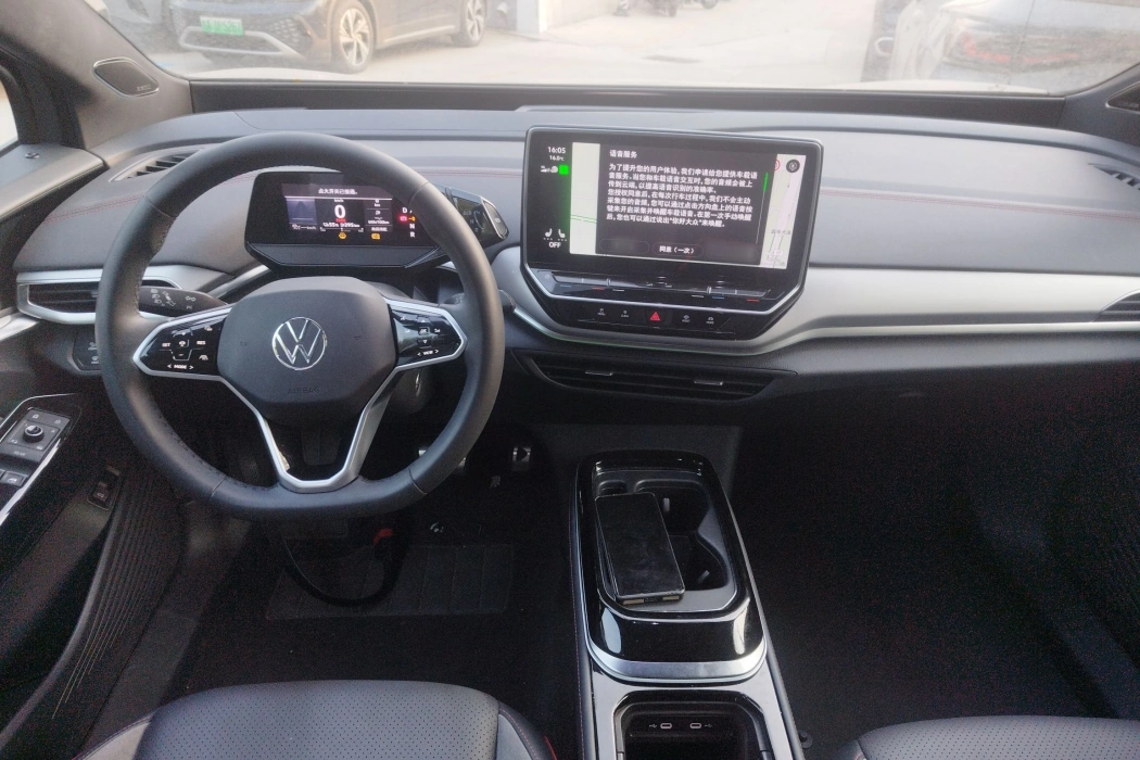 Volkswagen ID.4 CROZZ 2024 PRIME