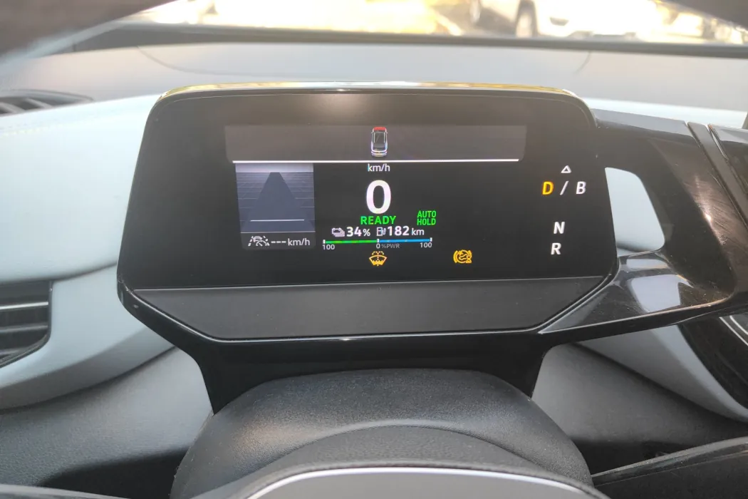 Volkswagen ID.4 X 2022 Smart Enjoy Long Battery Life Version