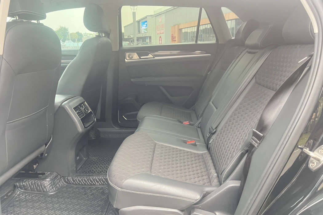 Volkswagen Tourang X 2020 facelift 380TSI four-wheel drive deluxe edition