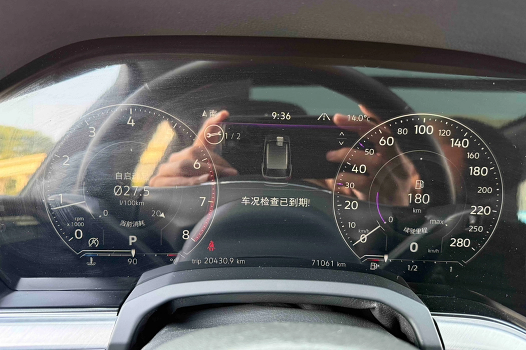 Volkswagen Touareg 2019 2.0 TSI Sharp Wing Version Country VI