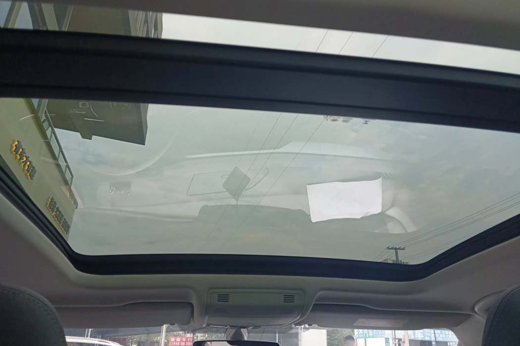 Volkswagen Tanyue 2022 330TSI two-wheel drive luxury Smart Edition