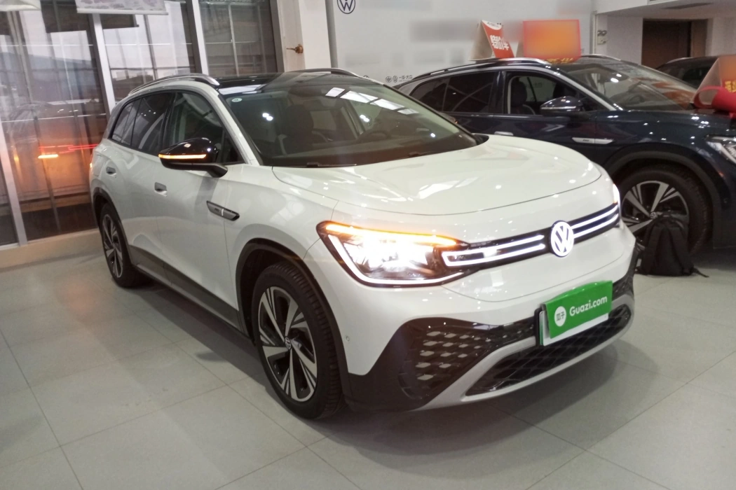 Volkswagen ID.6 CROZZ 2022 Long Battery life PRO Version