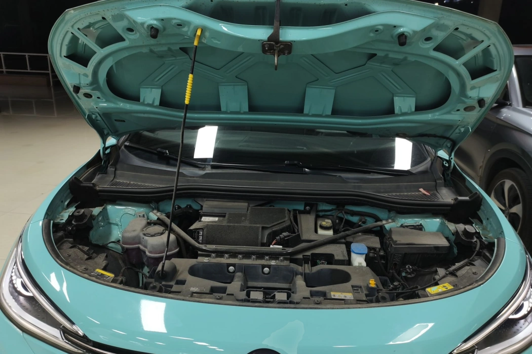 Volkswagen ID.4 X 2023 Extreme Smart Long Battery Life Version