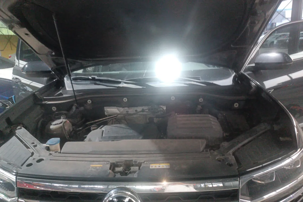 Volkswagen Tourang X 2022 330TSI two-wheel drive deluxe Edition