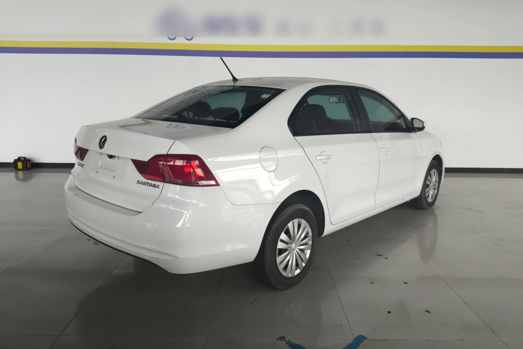 Volkswagen Santana 2021 1.5L automatic Fashion Version