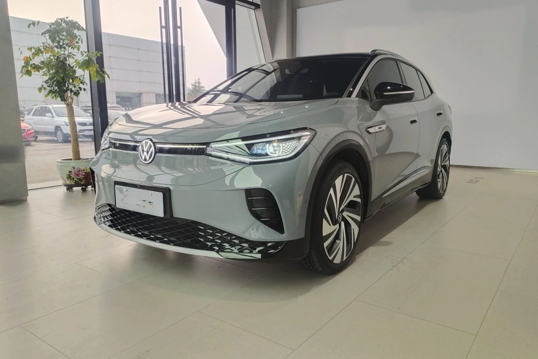 Volkswagen ID.4 CROZZ 2024 PRIME