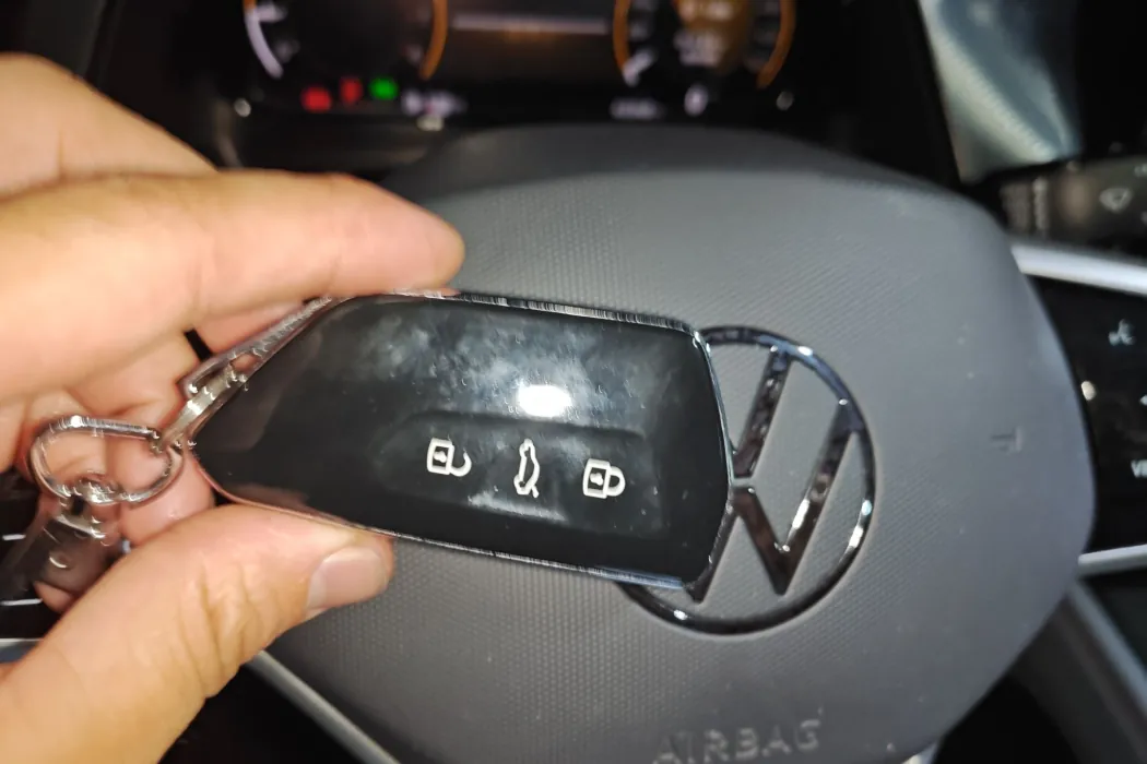 Volkswagen Tourang X 2021 330TSI two-wheel drive deluxe Edition