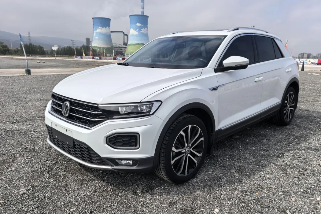 Volkswagen T-ROC Tango 2020 280TSI DSG two-wheel drive comfort type