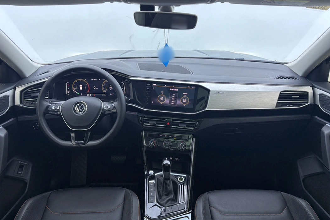 Volkswagen Tanyue 2020 330TSI two-wheel drive luxury Smart Edition Pro