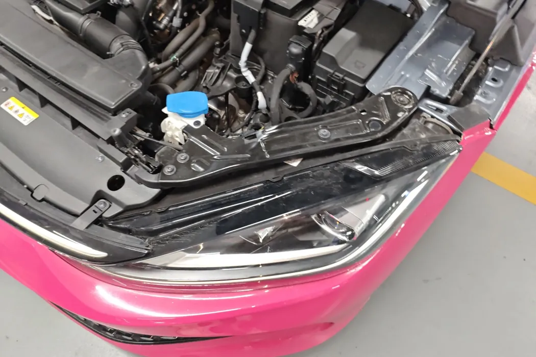 Volkswagen 2022 Lingdu L 280TSI DSG Cool Spicy Version