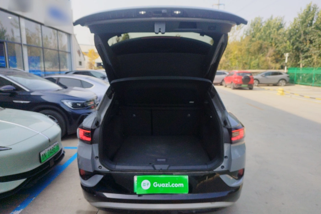 Volkswagen ID.4 CROZZ 2024 PRIME