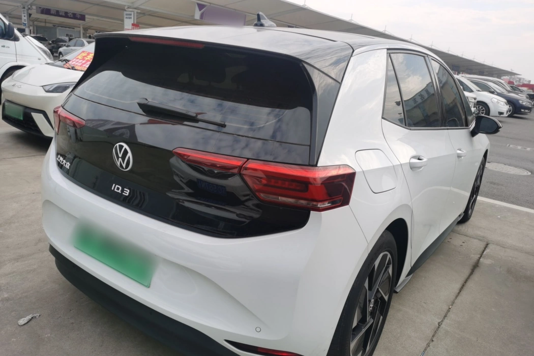 Volkswagen ID.3 2024 Outstanding Version