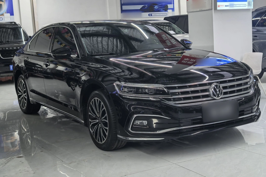 Volkswagen Huiang 2021 380TSI Deluxe Edition