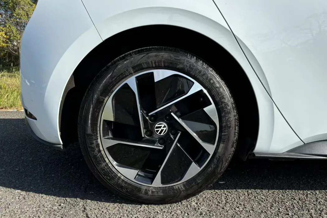 Volkswagen ID.3 2023 upgraded Pure Smart Edition