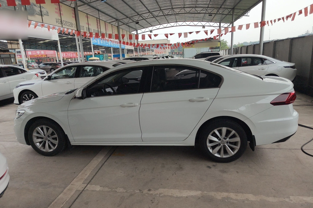 Volkswagen Bora 2019 1.5L automatic Comfort Type