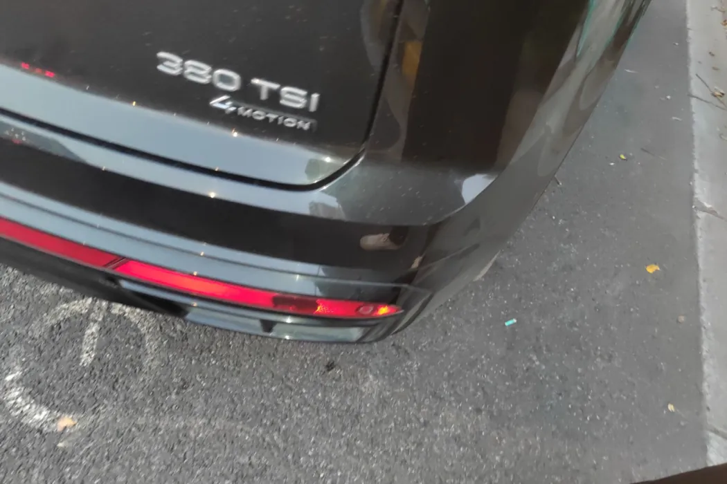 Volkswagen Tourang X 2023 380TSI four-wheel drive Premium Deluxe Edition