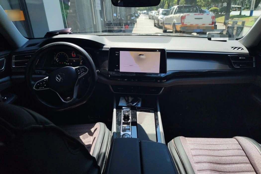 Volkswagen Tourang X 2023 380TSI four-wheel drive Deluxe Edition