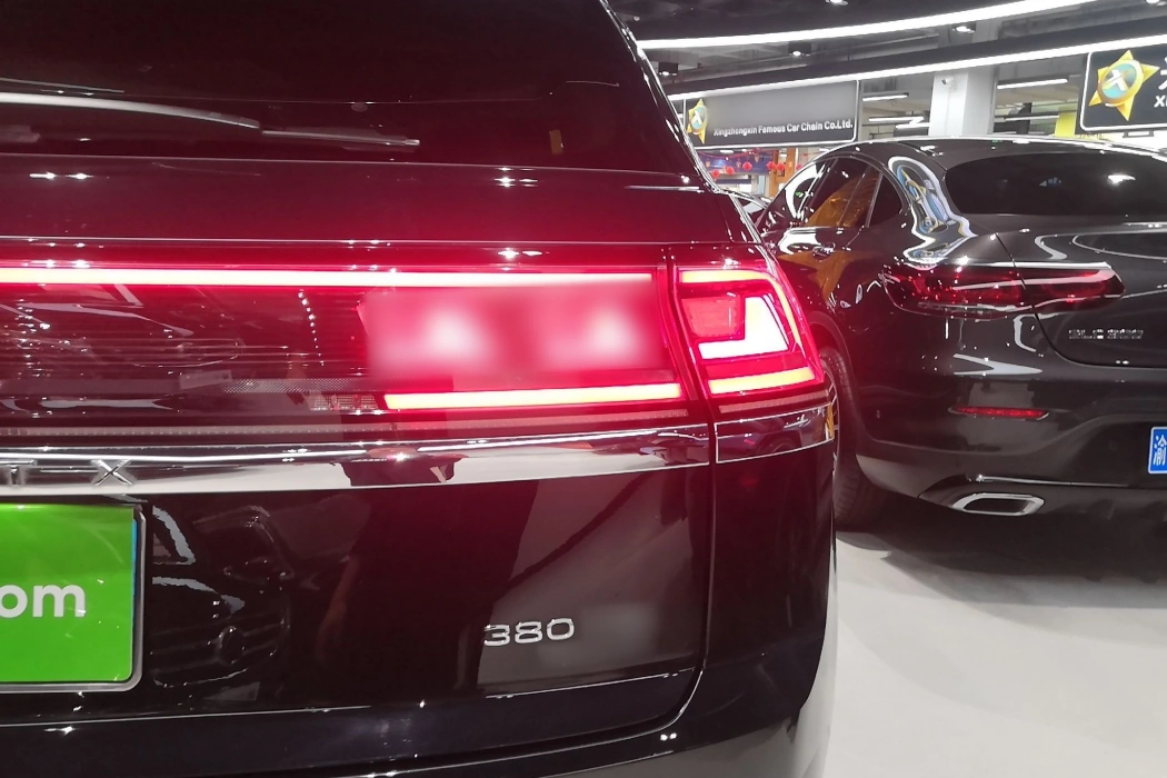 Volkswagen Tourang X 2024 380TSI four-wheel drive Premium Deluxe Edition