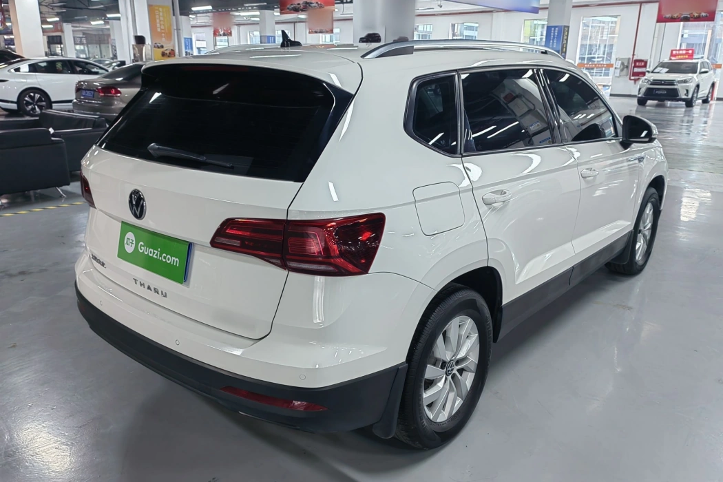 Volkswagen Tuyue 2022 280TSI two-wheel drive fashion version