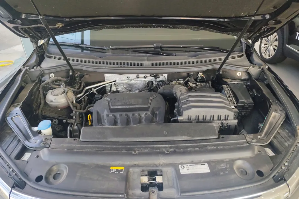 Volkswagen Weiran 2024 380TSI Premium Edition