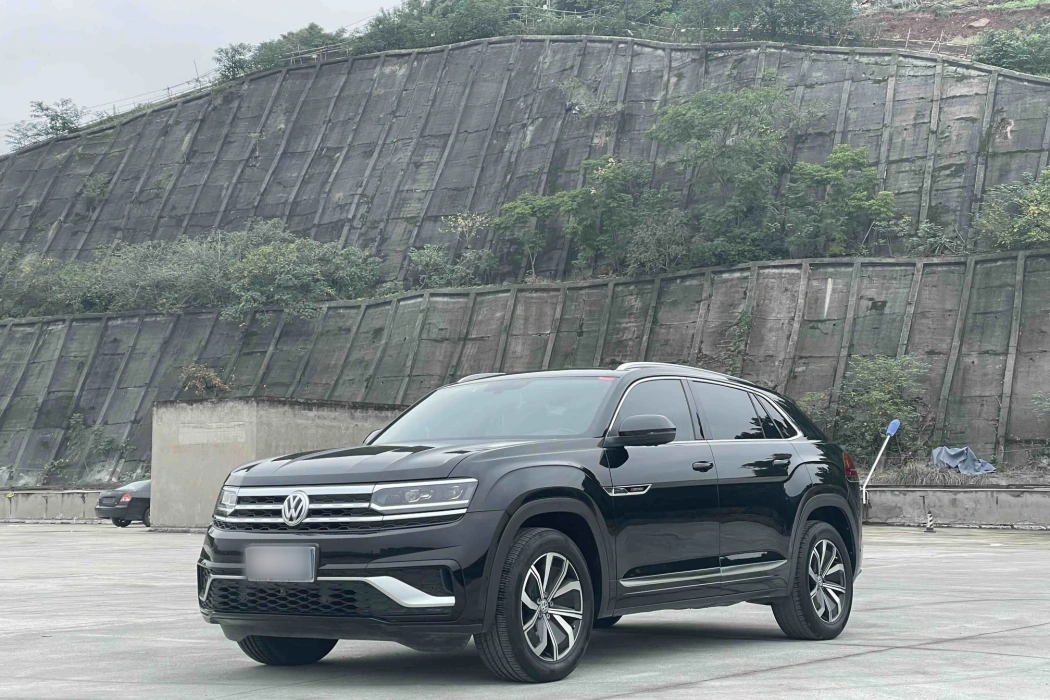 Volkswagen Tourang X 2019 380TSI four-wheel drive Deluxe Edition