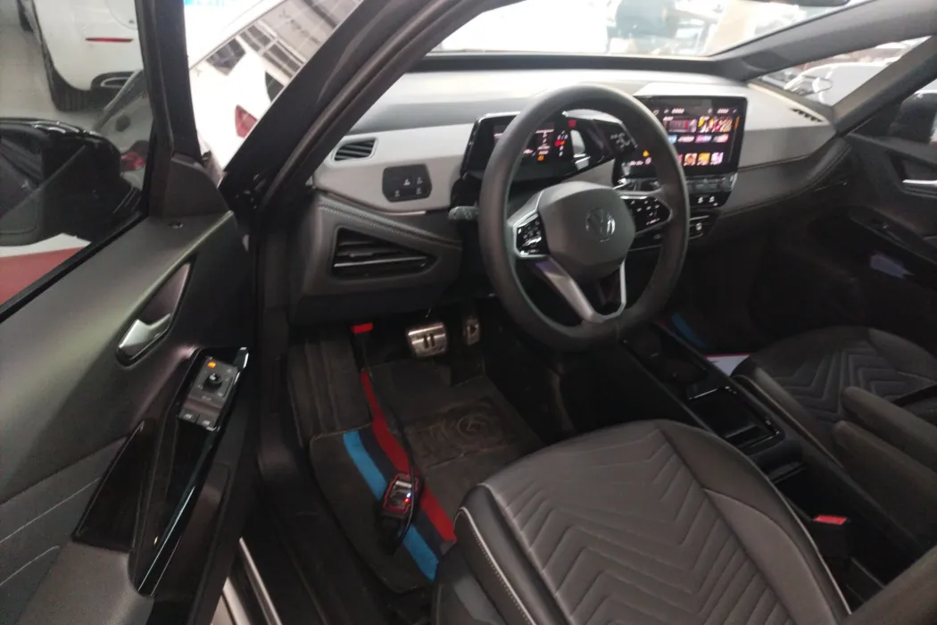 Volkswagen ID.3 2024 Pure Smart Edition