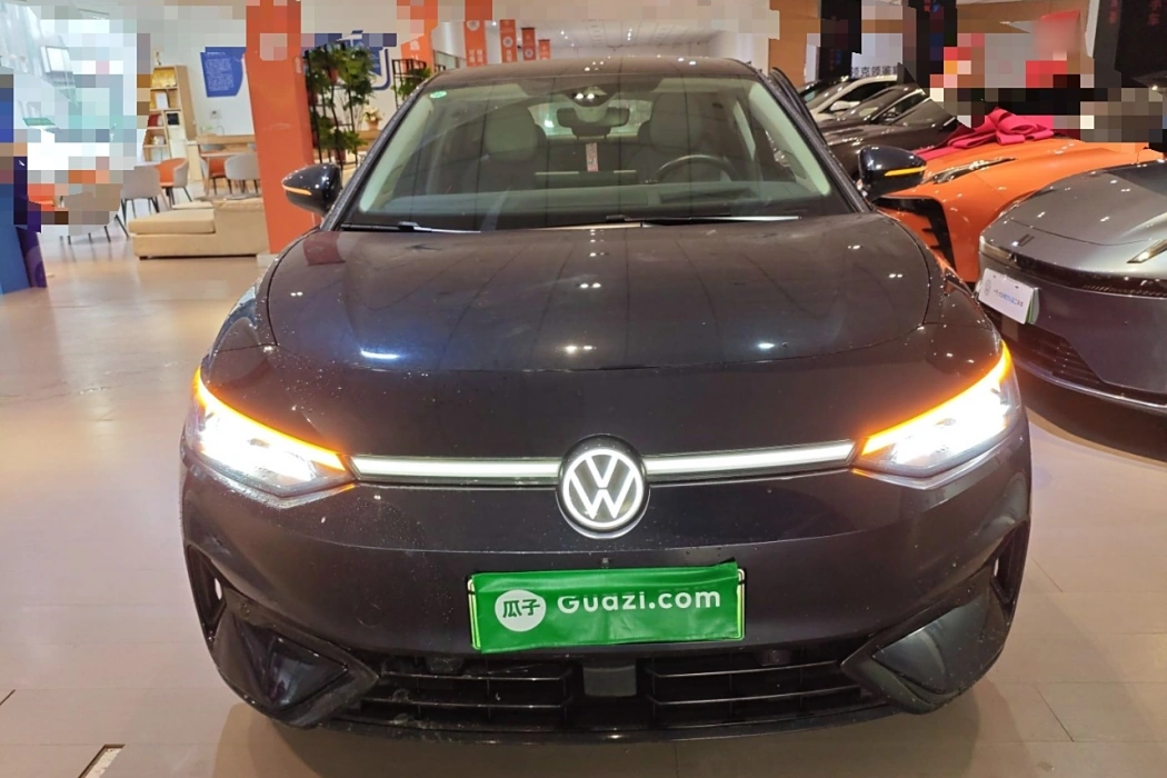 Volkswagen ID.7 VIZZION 2024 AIR