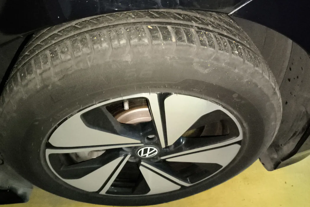 Volkswagen ID.7 VIZZION 2024 AIR