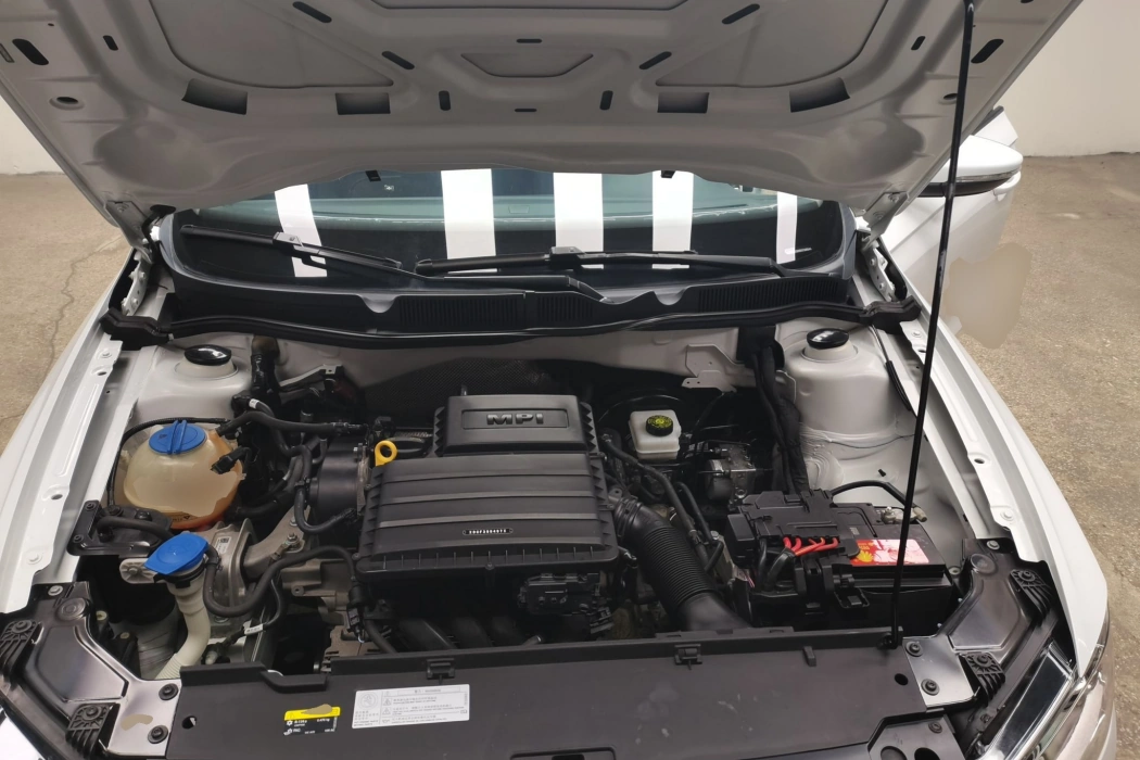 Volkswagen 2019 Bora Legend 1.5L automatic Fashion type Country V