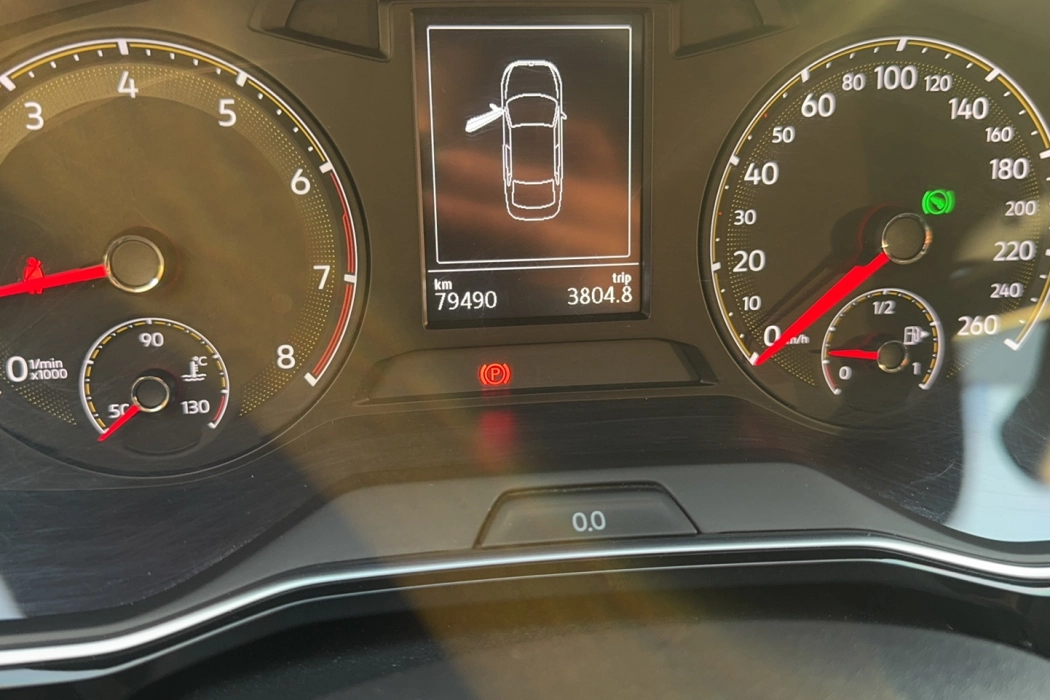 Volkswagen Sagitar 2019 280TSI DSG Comfort Country VI