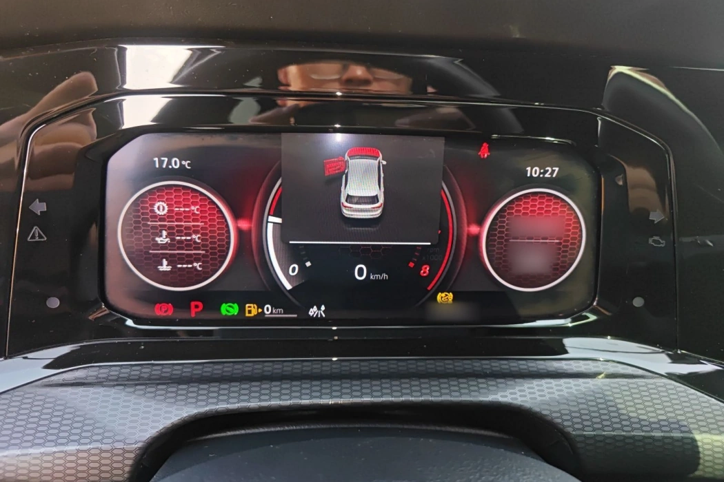 Volkswagen Golf GTI 2021 facelift 380TSI DSG GTI