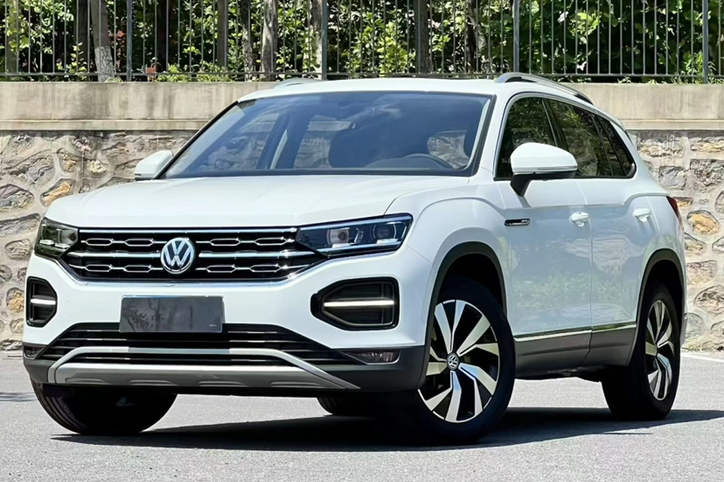 Volkswagen Tanyue 2020 330TSI two-wheel drive luxury Smart Edition
