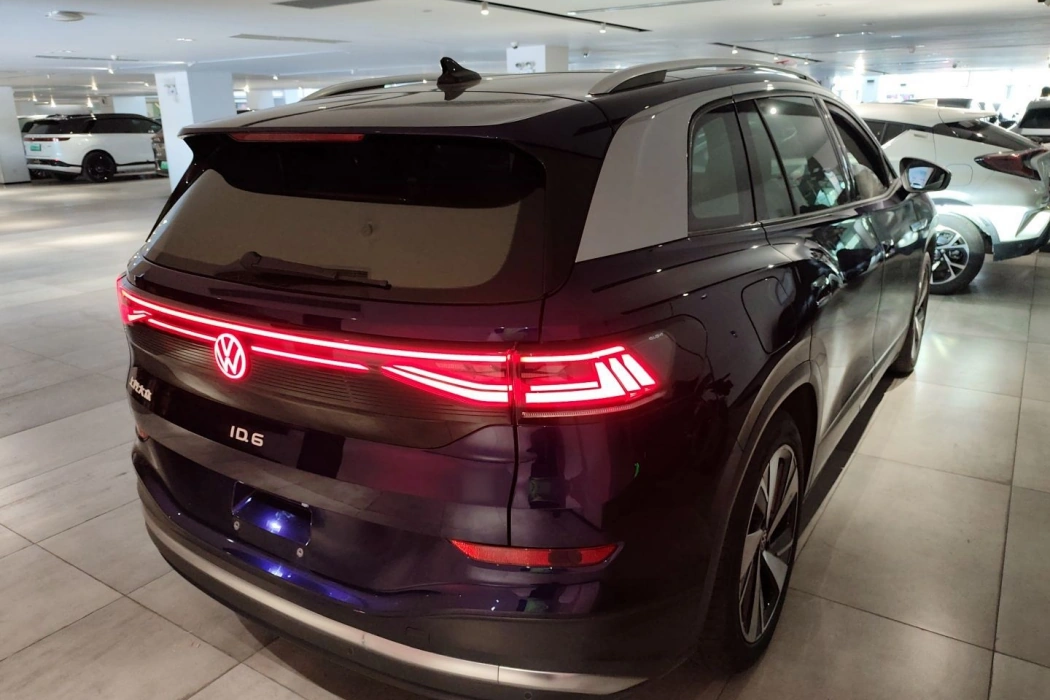 Volkswagen ID.6 X 2021 Pro Ultra Smart Long Battery Life Version