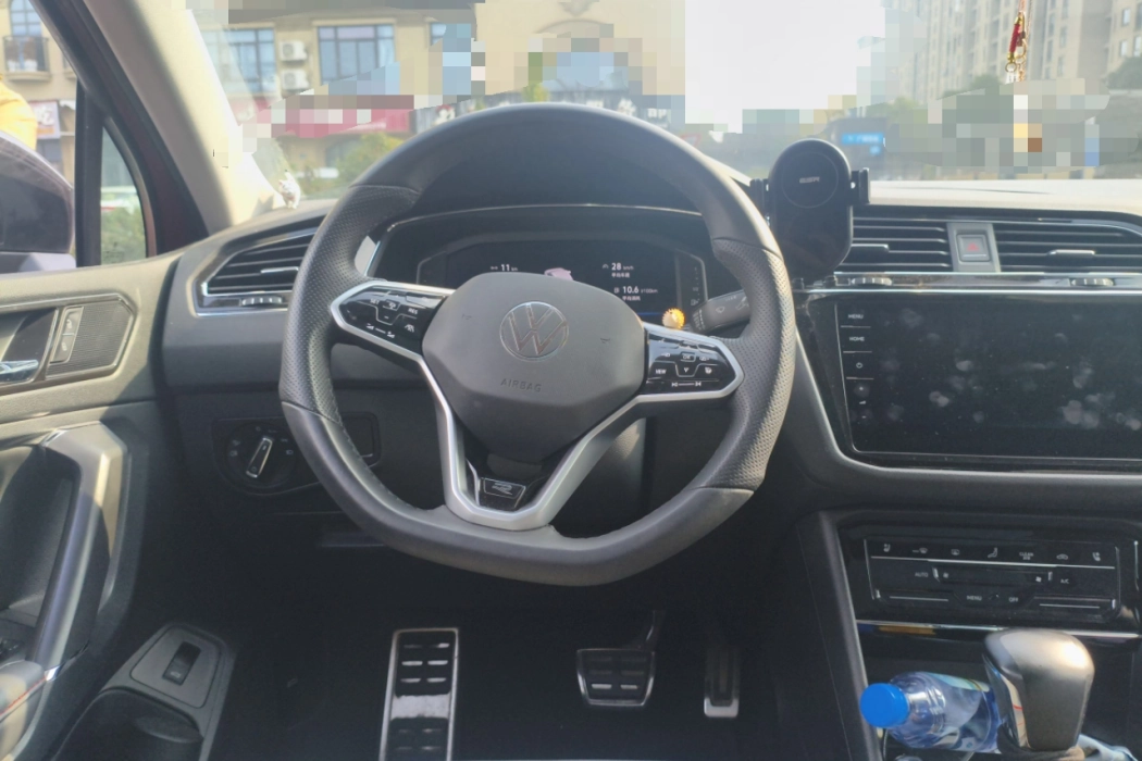 Volkswagen Tiguan X 2021 330TSI two-wheel drive Respect Ultimate Edition