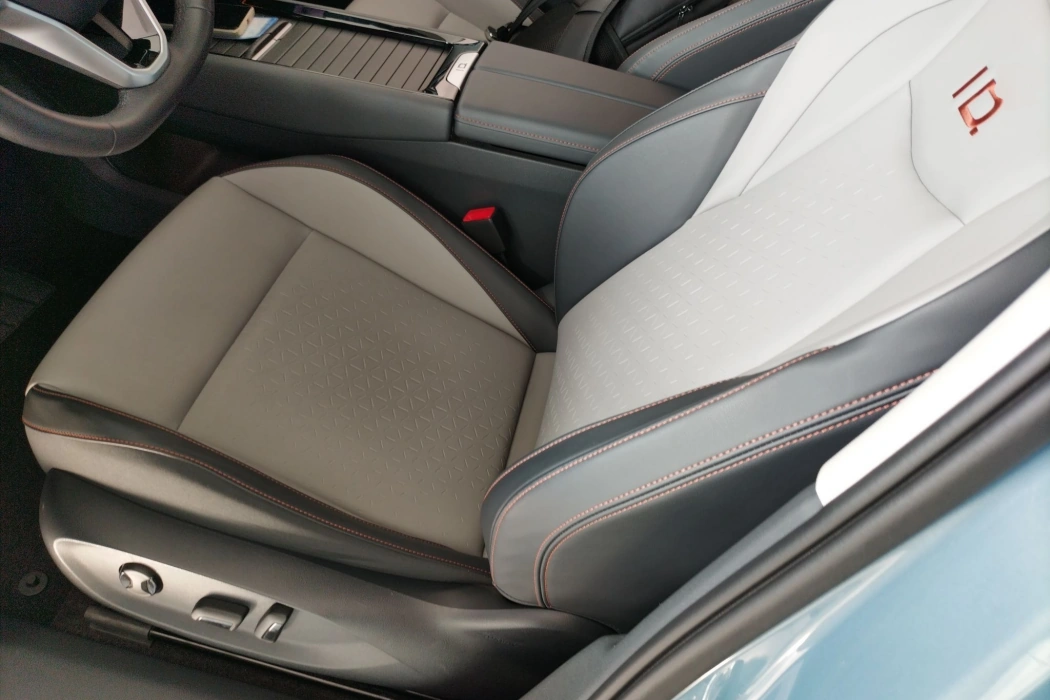 Volkswagen ID.7 VIZZION 2024 AIR