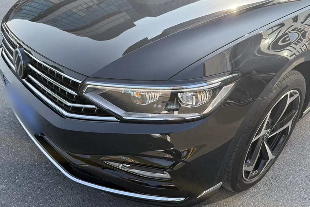 Volkswagen Magotan 2023 2 million Commemorative Edition 330TSI DSG Luxury