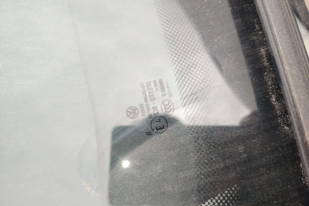 Volkswagen ID.7 VIZZION 2024 AIR