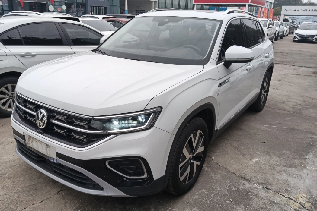 Volkswagen Tanyue 2023 300TSI two-wheel drive Luxury Plus Advanced Version