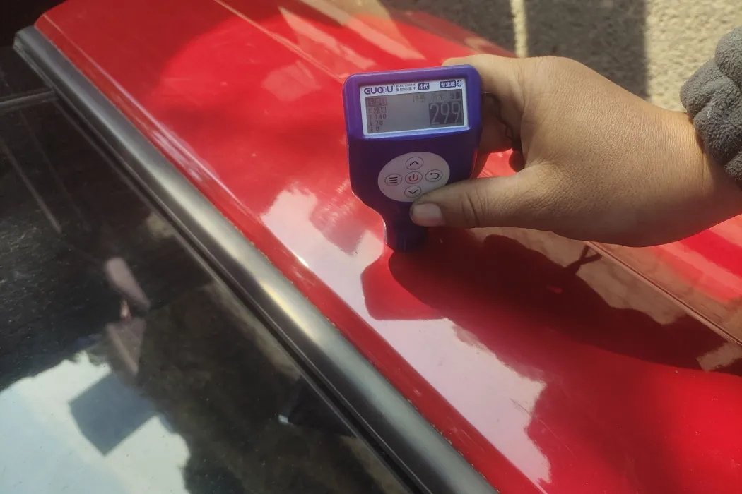 Volkswagen Tanyue X 2020 330TSI two-wheel drive flagship Zhilian Version