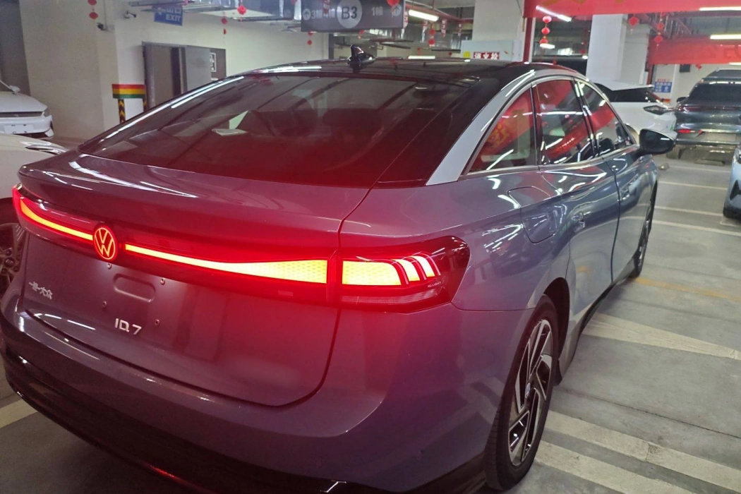 Volkswagen ID.7 VIZZION 2024 PRO