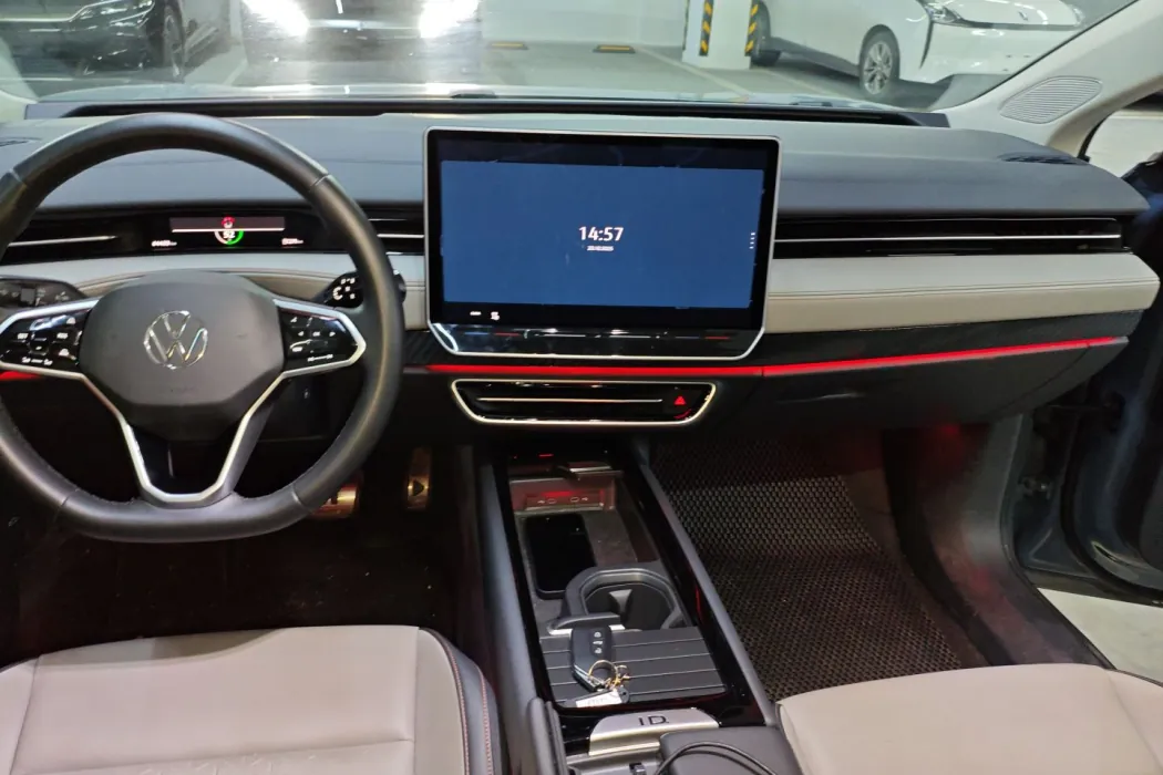 Volkswagen ID.7 VIZZION 2024 AIR