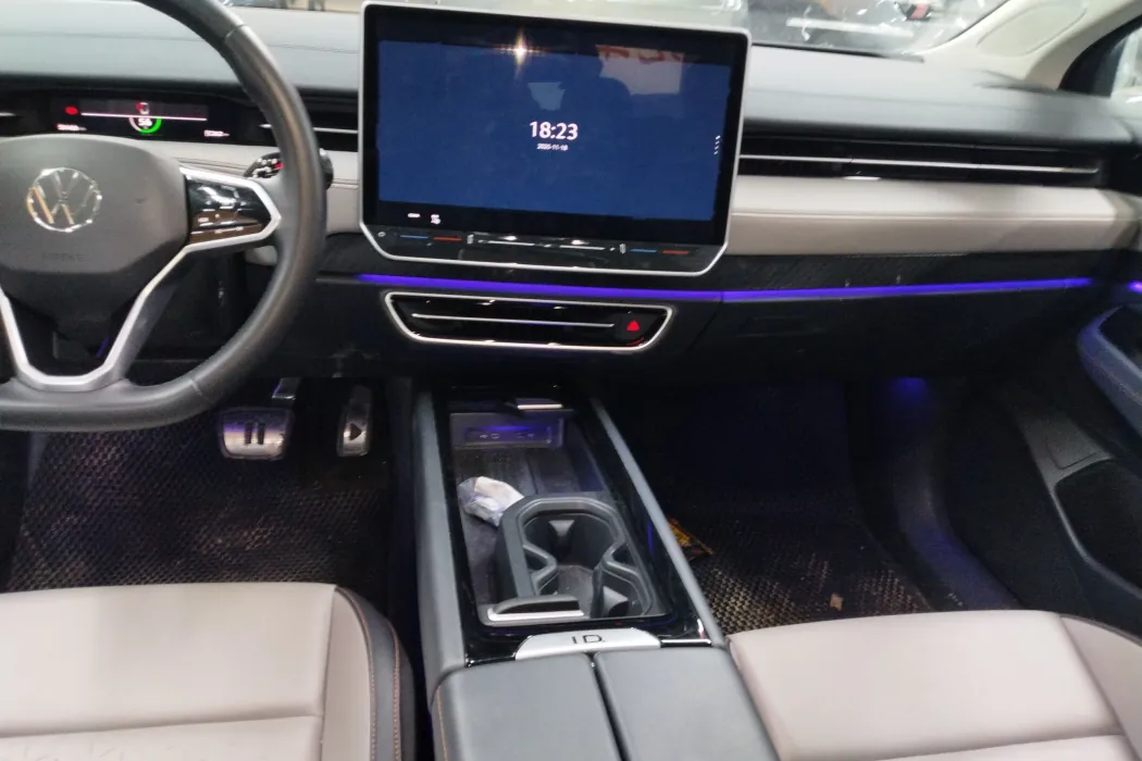 Volkswagen ID.7 VIZZION 2024 AIR