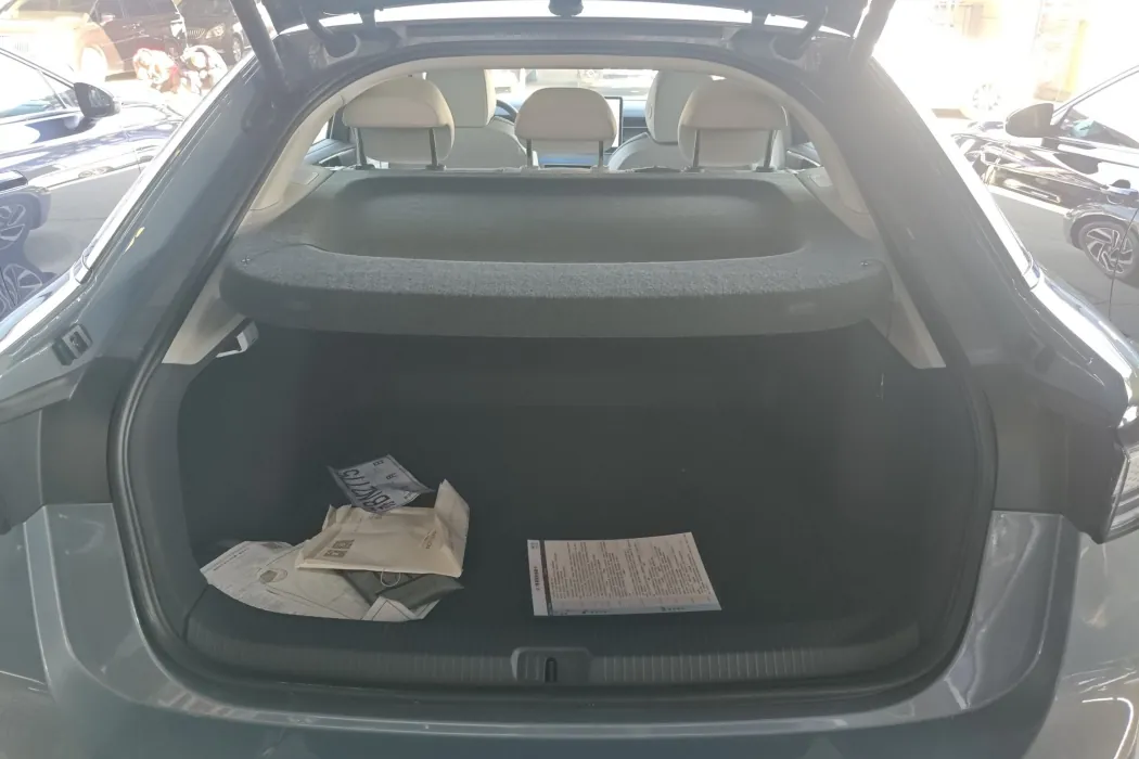 Volkswagen ID.7 VIZZION 2024 first Edition