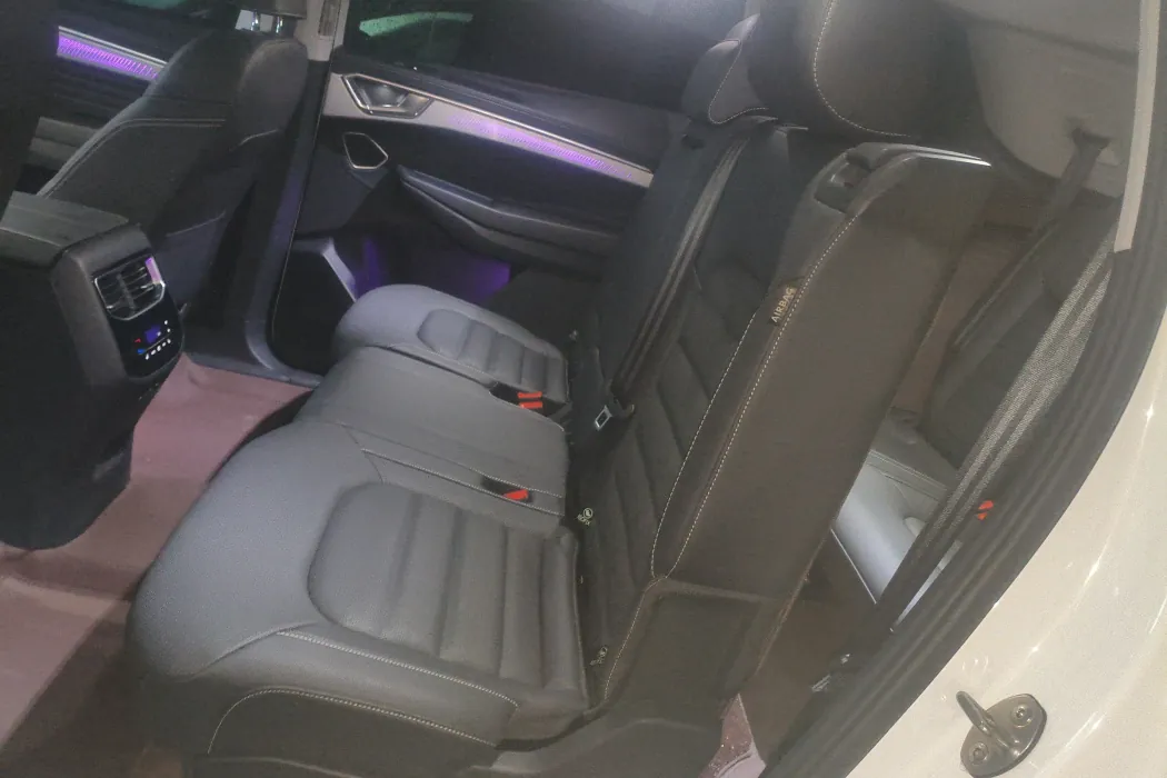 Volkswagen Range Rover 2025 model 380TSI four-wheel drive luxury Jiajing Pro 7-seater