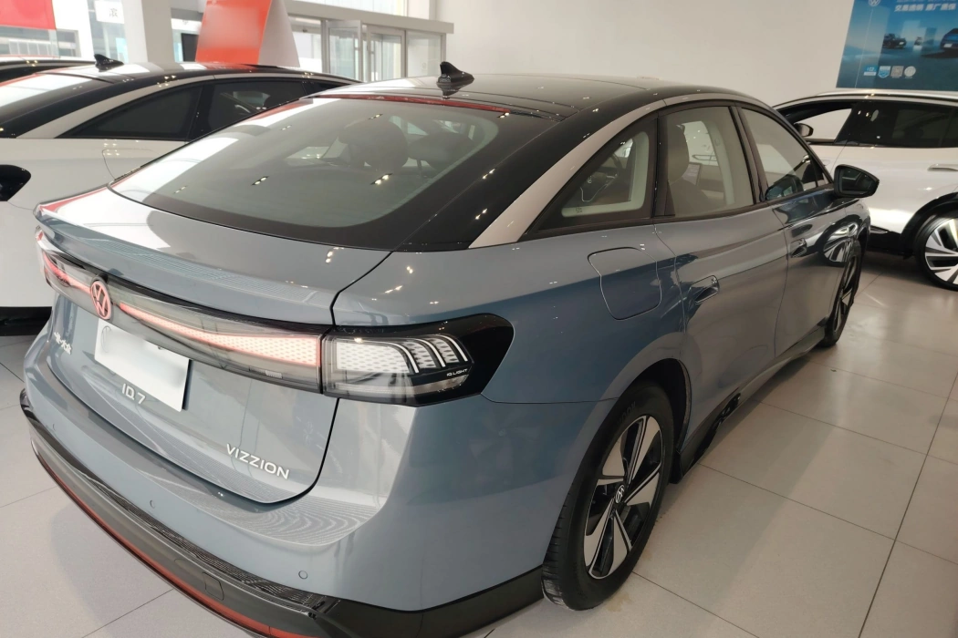 Volkswagen ID.7 VIZZION 2024 AIR