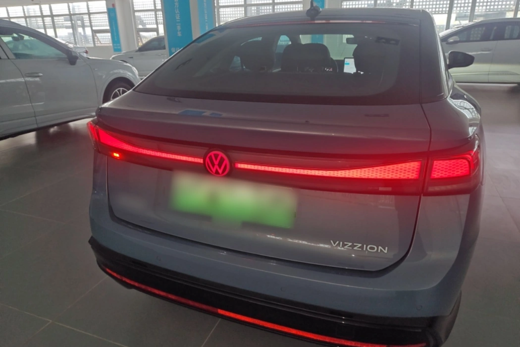 Volkswagen ID.7 VIZZION 2024 AIR