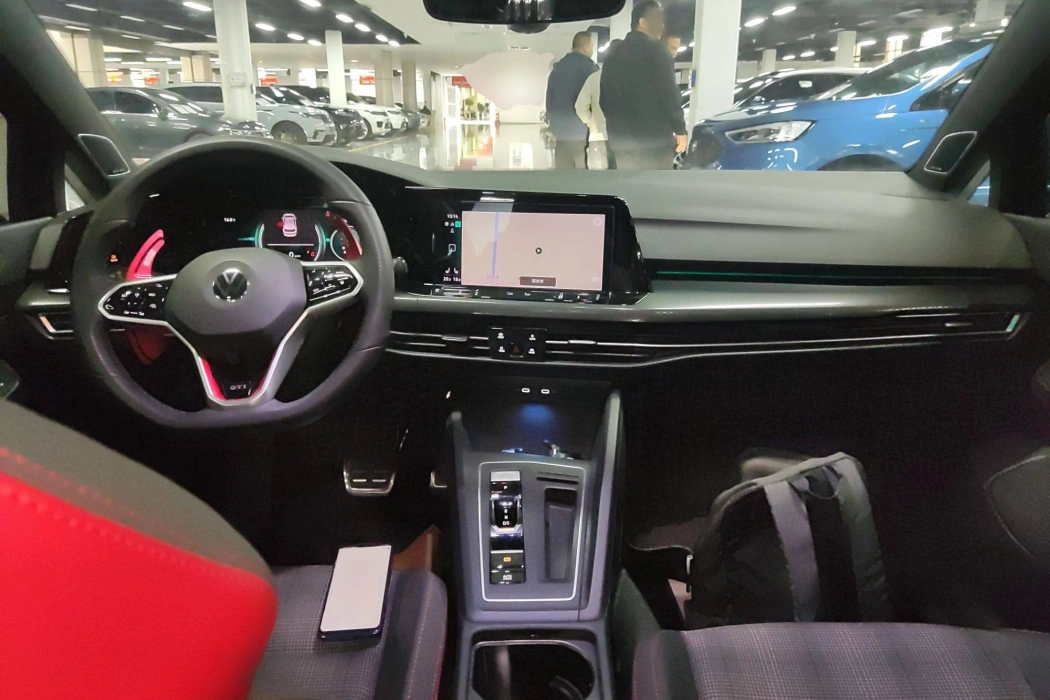 Volkswagen Golf GTI 2021 380TSI DSG GTI