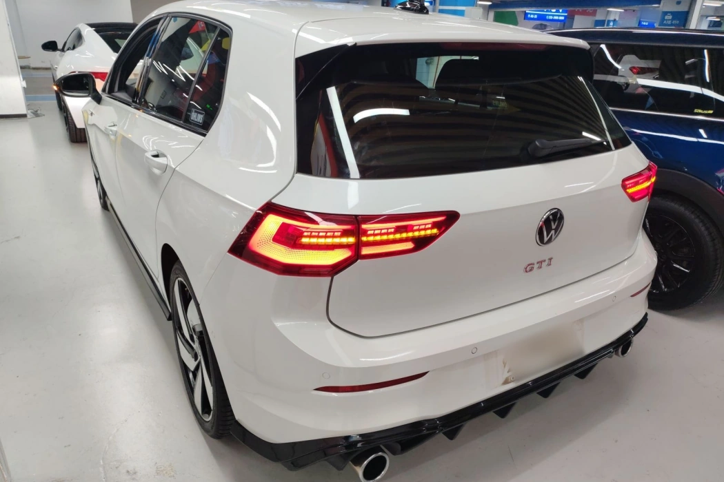 Volkswagen Golf GTI 2021 380TSI DSG GTI