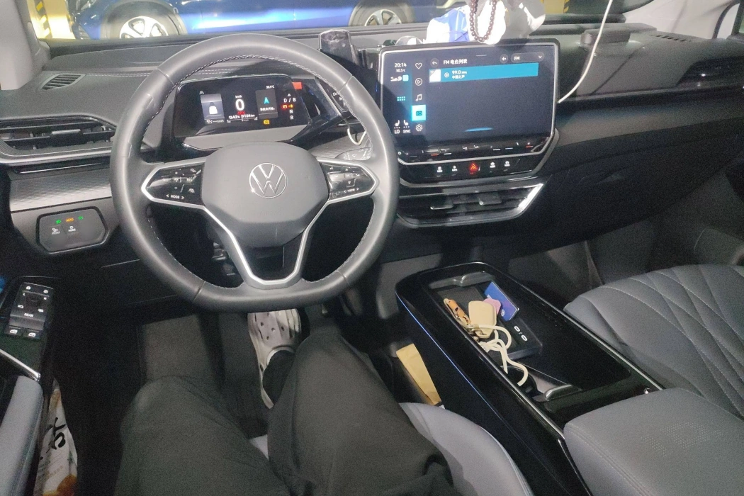 Volkswagen ID.6 X 2023 Extremely Smart Long battery Life version