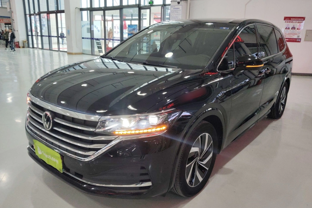 Volkswagen Weiran 2022 380TSI Zunchi Edition